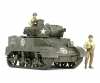 1:35 US M8 Haubitze m.Figuren (3) 1:35 US M8 Haubitze m.Figuren (3)