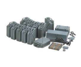 1:35 WWII Ger.Jerry Can Set (12) Early 1:35 WWII Ger.Jerry Can Set (12) Early