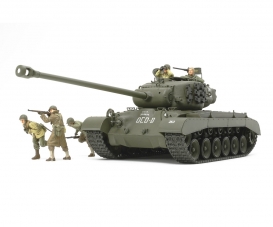 1:35 US Tank T26E4 Super Pershing 1:35 US Tank T26E4 Super Pershing