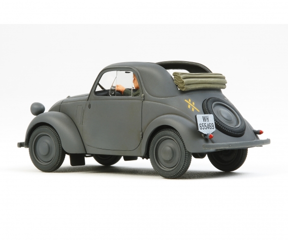 1:35 Dt. Simca S5 Dienstwagen (1) 1:35 Dt. Simca S5 Dienstwagen (1)