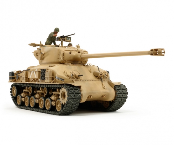 1:35 Israeli Tank M51 105mm 1:35 Israeli Tank M51 105mm