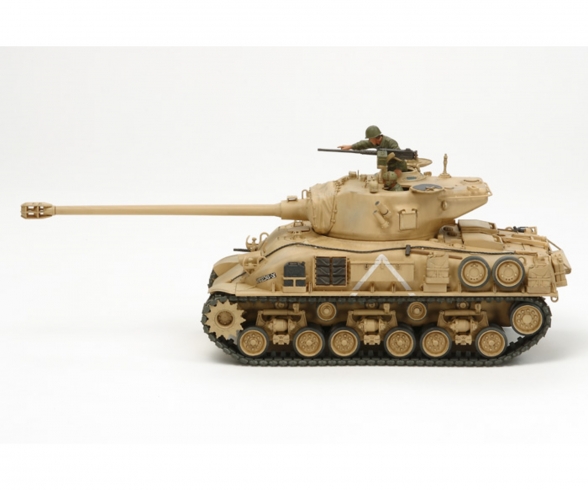1:35 Israeli Tank M51 105mm 1:35 Israeli Tank M51 105mm