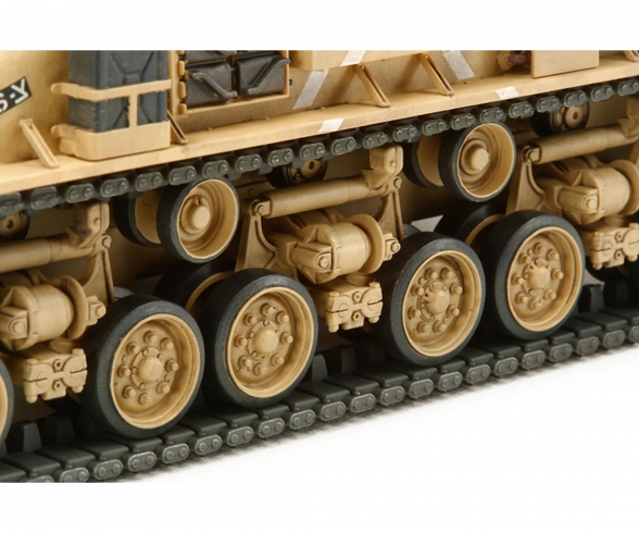 1:35 Israeli Tank M51 105mm 1:35 Israeli Tank M51 105mm