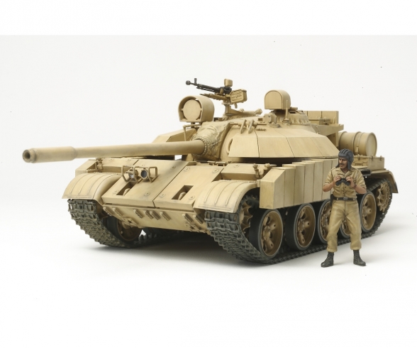 1:35 Iraqi Main Battle Tank T-55 Enigma 1:35 Iraqi Main Battle Tank T-55 Enigma