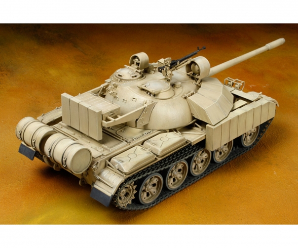 1:35 Iraqi Main Battle Tank T-55 Enigma 1:35 Iraqi Main Battle Tank T-55 Enigma