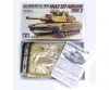 1:35 U.S. M1A2 SEP Abrams TUSK II 1:35 U.S. M1A2 SEP Abrams TUSK II