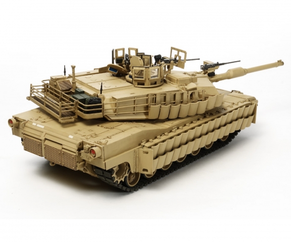 1:35 U.S. M1A2 SEP Abrams TUSK II 1:35 U.S. M1A2 SEP Abrams TUSK II