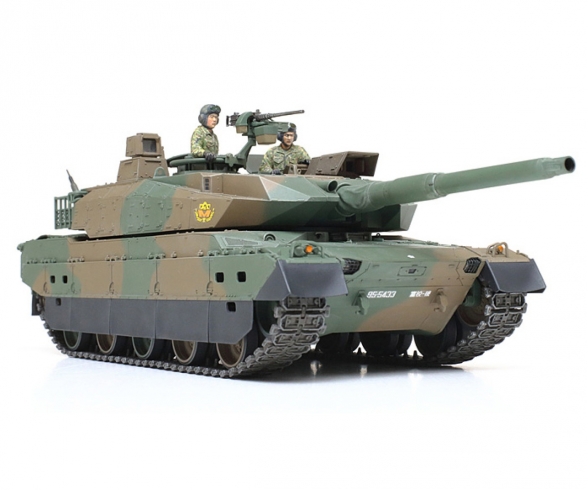1:35 Jap. Panzer JGSDF Type 10 1:35 Jap. Panzer JGSDF Type 10