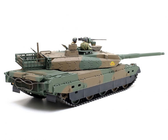 1:35 Modern JGSDF Type 10 Tank 1:35 Modern JGSDF Type 10 Tank