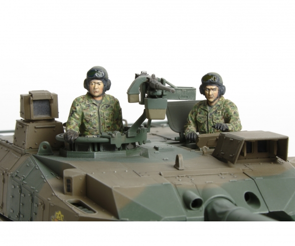 1:35 Modern JGSDF Type 10 Tank 1:35 Modern JGSDF Type 10 Tank