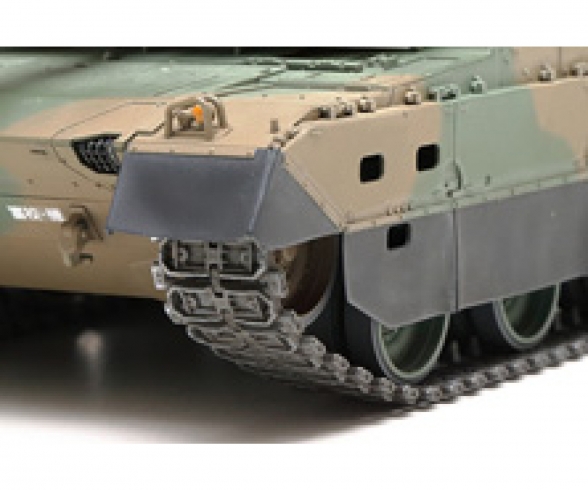 1:35 Modern JGSDF Type 10 Tank 1:35 Modern JGSDF Type 10 Tank
