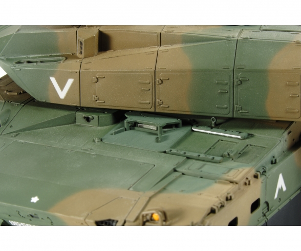 1:35 Modern JGSDF Type 10 Tank 1:35 Modern JGSDF Type 10 Tank