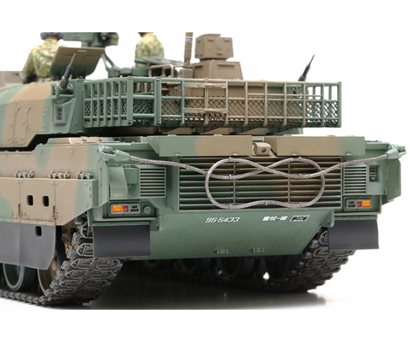 1:35 Modern JGSDF Type 10 Tank 1:35 Modern JGSDF Type 10 Tank