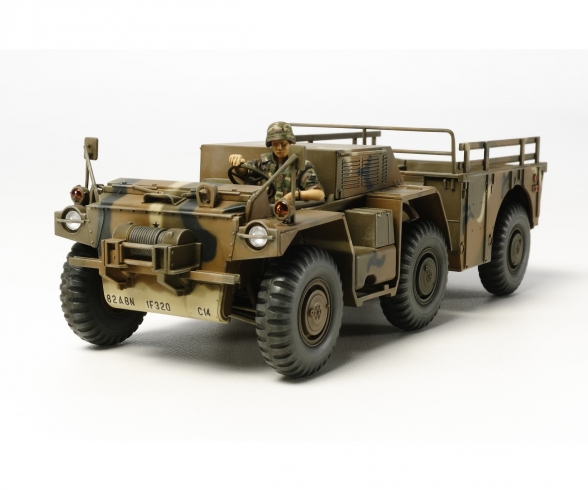1:35 M561 6x6 Cargo Truck Gama Goat 1:35 M561 6x6 Cargo Truck Gama Goat