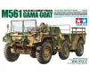 1:35 M561 6x6 Cargo Truck Gama Goat 1:35 M561 6x6 Cargo Truck Gama Goat