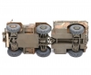 1:35 M561 6x6 Cargo Truck Gama Goat 1:35 M561 6x6 Cargo Truck Gama Goat