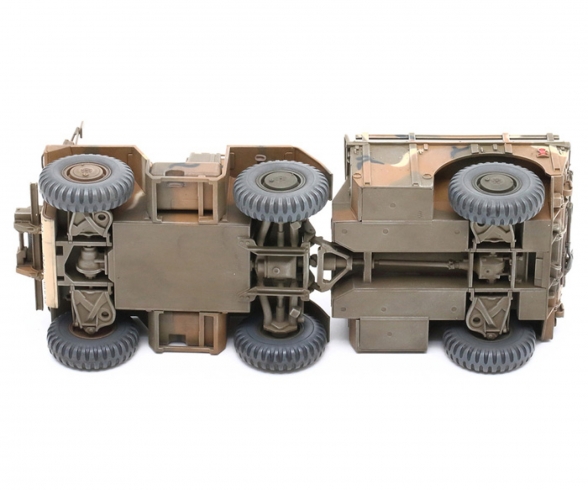 1:35 M561 6x6 Cargo Truck Gama Goat 1:35 M561 6x6 Cargo Truck Gama Goat