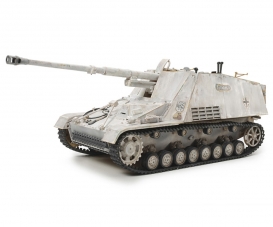 1:35 WWII Dt. Panzerjäger Nashorn (4) 1:35 WWII Dt. Panzerjäger Nashorn (4)