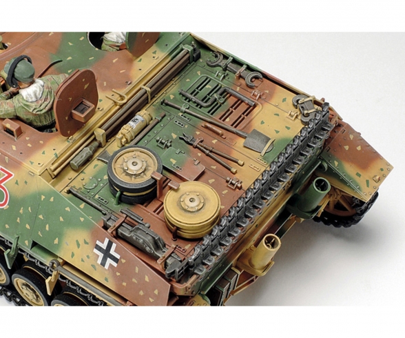 1:35 Ger. Jagdpanzer IV/70 (V) Lang 1:35 Ger. Jagdpanzer IV/70 (V) Lang