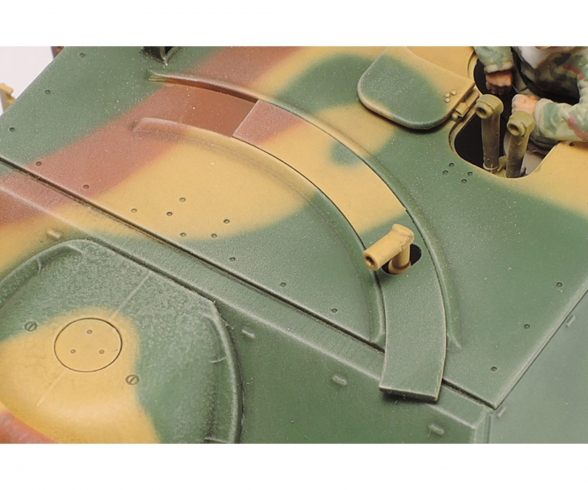 1:35 Ger. Jagdpanzer IV/70 (V) Lang 1:35 Ger. Jagdpanzer IV/70 (V) Lang