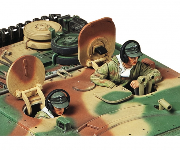 1:35 Ger. Jagdpanzer IV/70 (V) Lang 1:35 Ger. Jagdpanzer IV/70 (V) Lang