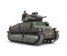 1:35 French Med. Tank SOMUA S35 1:35 French Med. Tank SOMUA S35