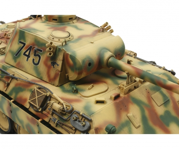 1/35 Panther Ausf.D 1/35 Panther Ausf.D