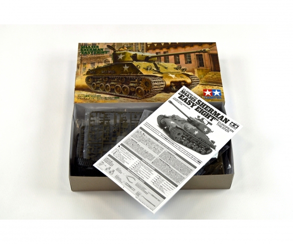 1/35 Sherman Easy8 EuroTheater 1/35 Sherman Easy8 EuroTheater