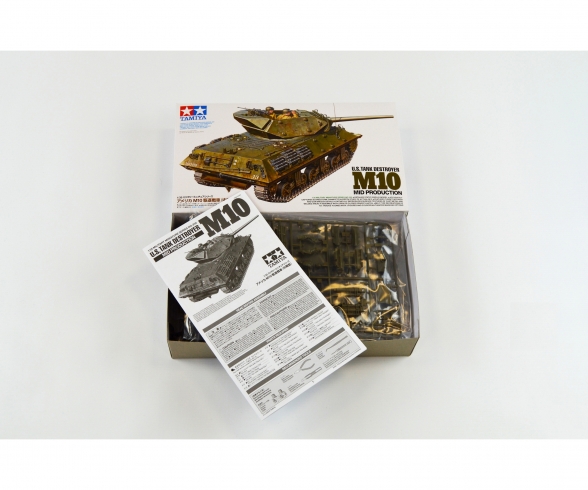 1/35 US M10 Mid Production 1/35 US M10 Mid Production