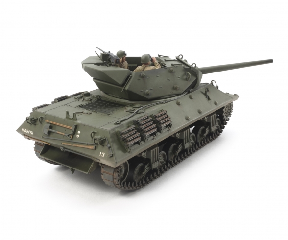 1/35 US M10 Mid Production 1/35 US M10 Mid Production