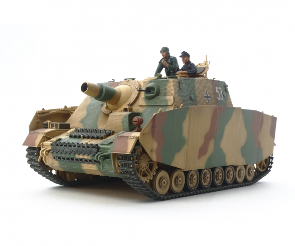 1:35 Sd.KFz. 166 Brummbär Späte Prod. 1:35 Sd.KFz. 166 Brummbär Späte Prod.