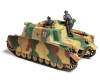 1:35 Sd.KFz. 166 Brummbär Späte Prod. 1:35 Sd.KFz. 166 Brummbär Späte Prod.