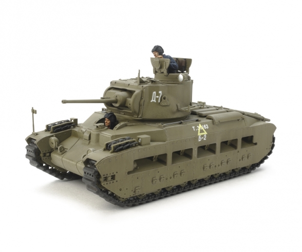 1/35 Matilda MkIII/IV Red Army 1/35 Matilda MkIII/IV Red Army