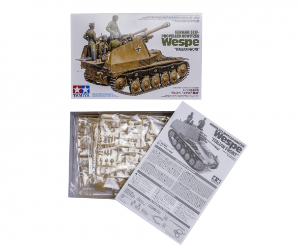 1/35 Wespe Italian Front 1/35 Wespe Italian Front
