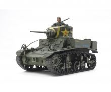 1/35 M3 Stuart Late Production 1/35 M3 Stuart Late Production