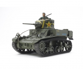 1/35 M3 Stuart Late Production 1/35 M3 Stuart Late Production