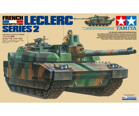 Leclerc Series 2 Leclerc Series 2
