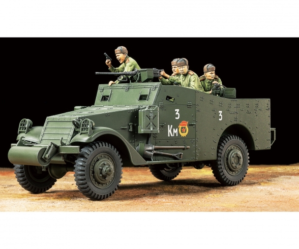 1/35 M3A1 Scout Car 1/35 M3A1 Scout Car