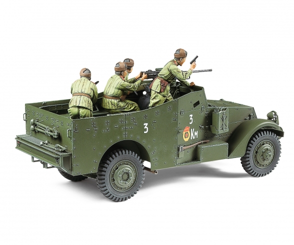 1/35 M3A1 Scout Car 1/35 M3A1 Scout Car
