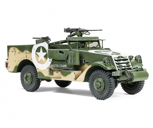 1:35 US M3A1 Scout car/Spähwagen 1:35 US M3A1 Scout car/Spähwagen