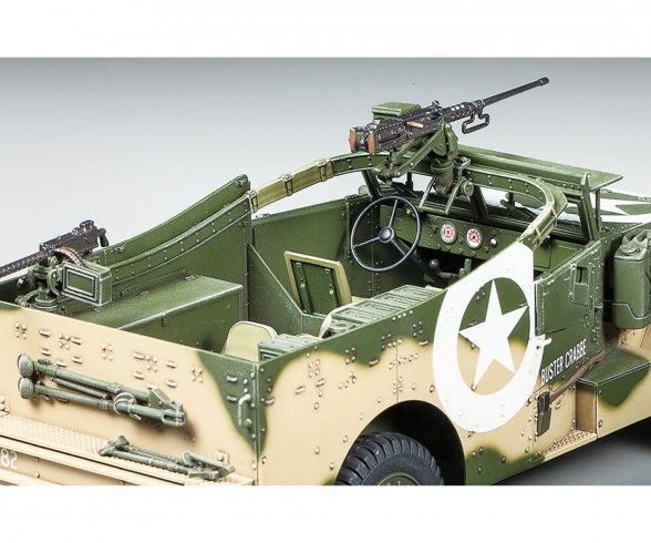1/35 M3A1 Scout Car 1/35 M3A1 Scout Car