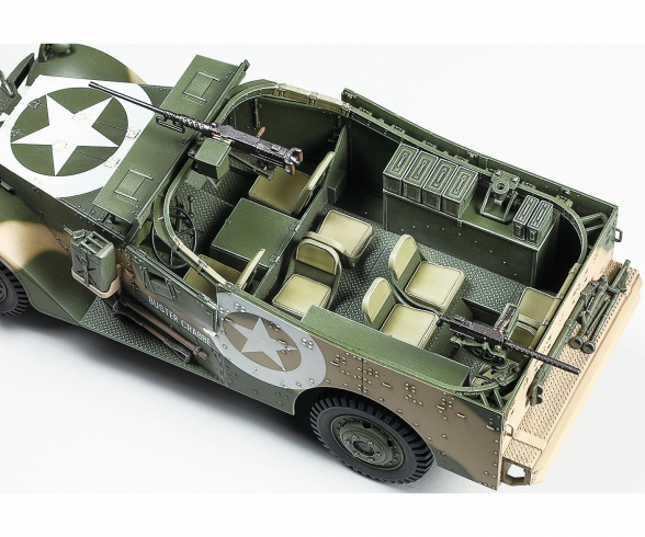1/35 M3A1 Scout Car 1/35 M3A1 Scout Car
