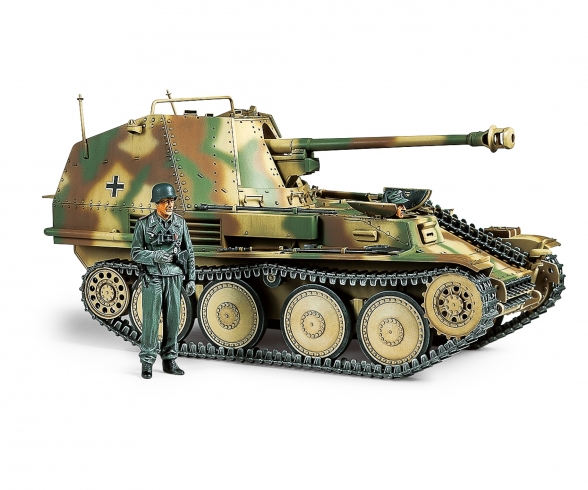 1:35 Dt. Jgd.Pz. Marder III Normandie 1:35 Dt. Jgd.Pz. Marder III Normandie