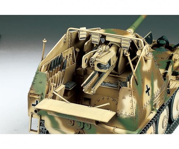 1:35 Dt. Jgd.Pz. Marder III Normandie 1:35 Dt. Jgd.Pz. Marder III Normandie
