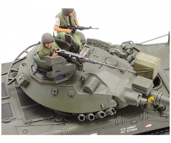 1/35 M551 Sheridan (Vietnam) 1/35 M551 Sheridan (Vietnam)