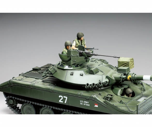 1/35 M551 Sheridan (Vietnam) 1/35 M551 Sheridan (Vietnam)