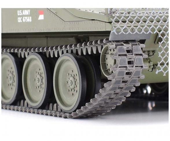 1/35 M551 Sheridan (Vietnam) 1/35 M551 Sheridan (Vietnam)