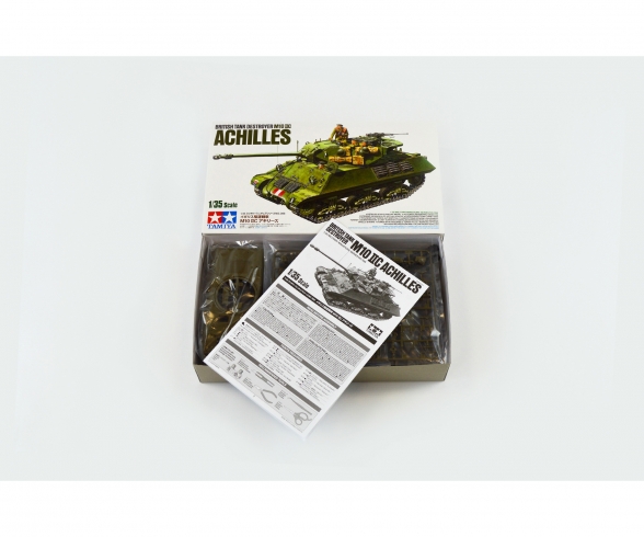 1:35 Brit. M10 IIC Achilles 1:35 Brit. M10 IIC Achilles