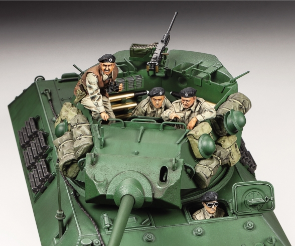 1:35 Brit. M10 IIC Achilles 1:35 Brit. M10 IIC Achilles