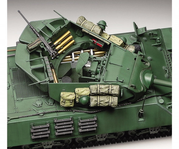 1:35 Brit. M10 IIC Achilles 1:35 Brit. M10 IIC Achilles